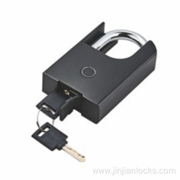 IP67 Waterproof App Control Fingerprint Padlock